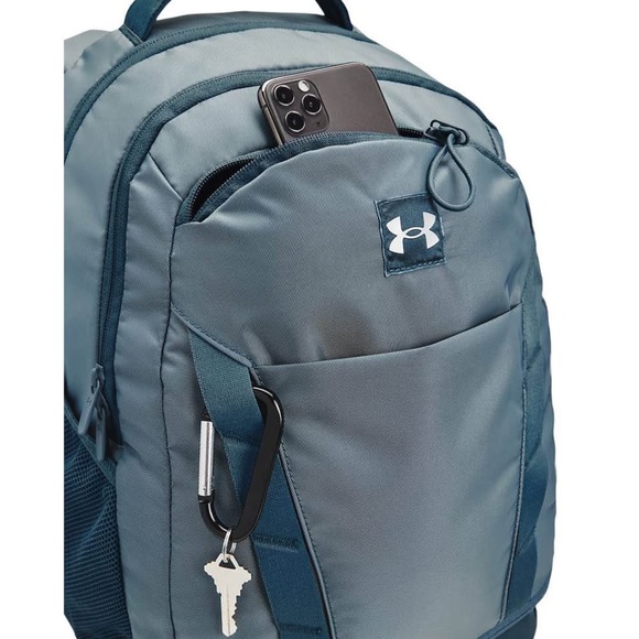 BRAND NEW women under armour hustle signature backpack (25L) - Picture 7 of 9